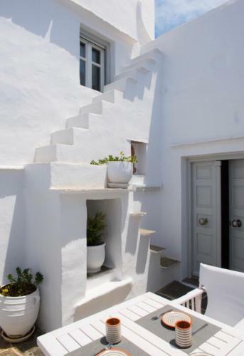 Apartamento Apollonion House