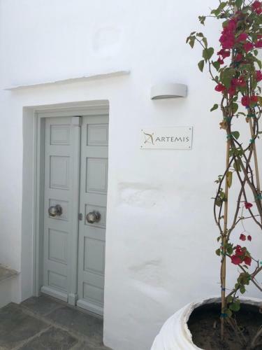 Apartamento Apollonion House