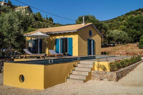 Throisma Villa In Asos (disabled-friendly)