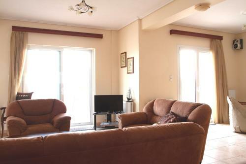 Villa Kourkoumelata House