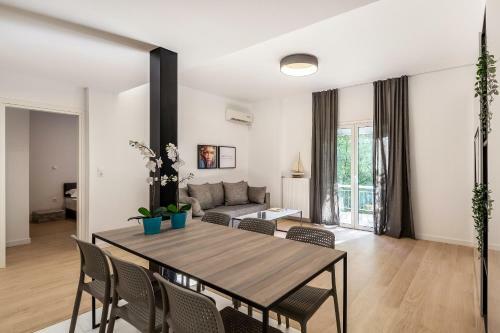 Stylish Formionos Apartment