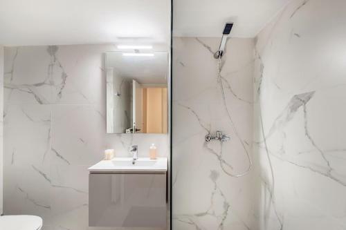 Stylish Formionos Apartment