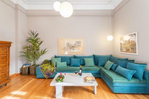 Apartamento Hidesign Athens Apollon Luxury Apt In Plaka Acropolis