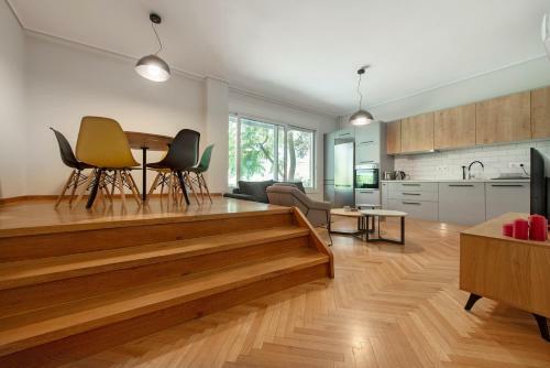Apartamento Athensblues Kolonaki