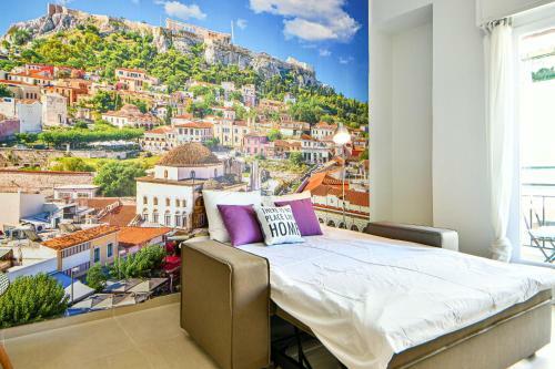 Apartamento Renovated Flat In Athens Perfect Location
