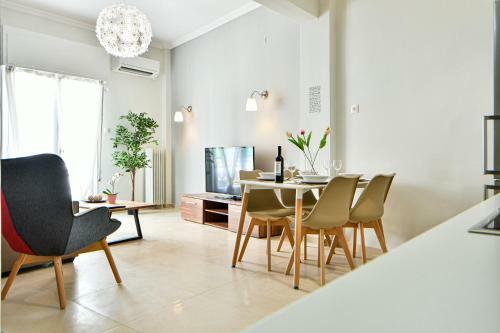 Apartamento Renovated Flat In Athens Perfect Location