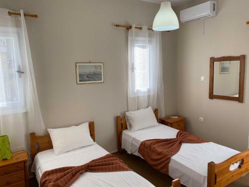 Apartamento Assos Marina