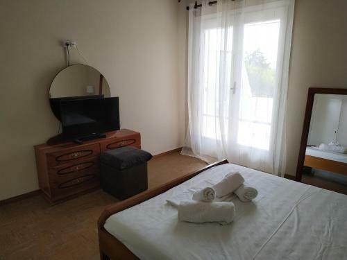 Apartamento Assos Marina