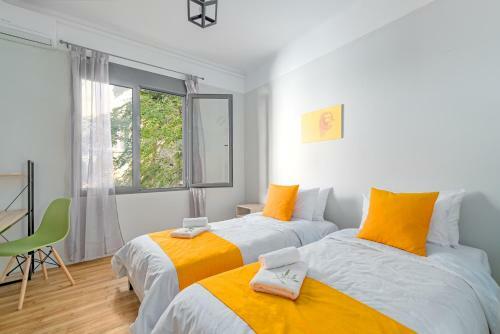Apartamento Athens Hive