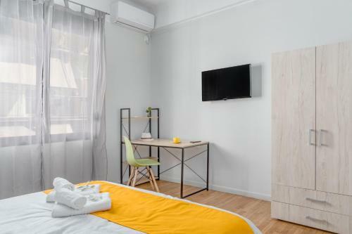 Apartamento Athens Hive