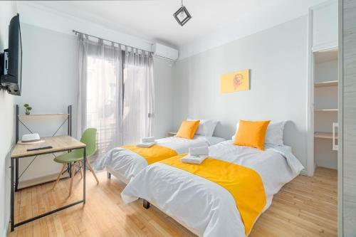 Apartamento Athens Hive