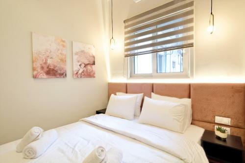The Flirty Athens Apartment