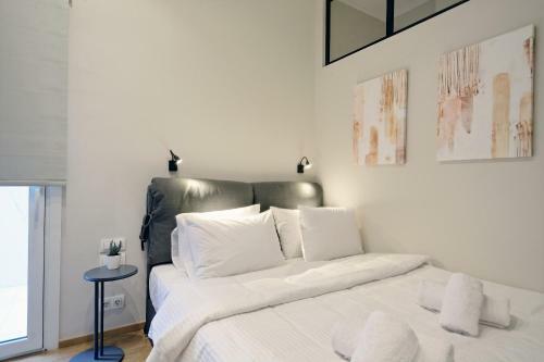 The Flirty Athens Apartment