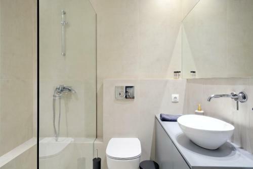 The Flirty Athens Apartment