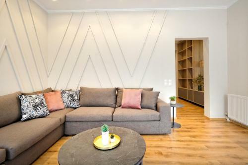 The Flirty Athens Apartment