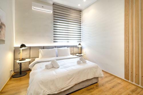 The Flirty Athens Apartment