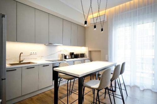 The Flirty Athens Apartment