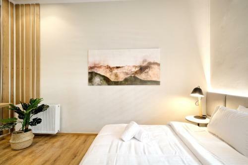 The Flirty Athens Apartment