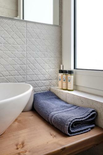 The Flirty Athens Apartment