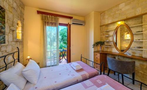 Exclusive Crete Villa Villa Argiris 4 Bedroom Private Pool Sea View Rethymnon