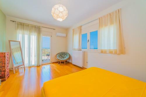 Estella Villa With Pool, Children Area, Bbq & Magnificent Views!