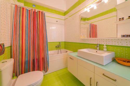 Estella Villa With Pool, Children Area, Bbq & Magnificent Views!