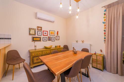 Estella Villa With Pool, Children Area, Bbq & Magnificent Views!