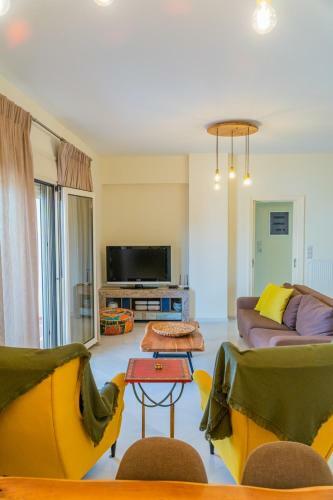 Estella Villa With Pool, Children Area, Bbq & Magnificent Views!