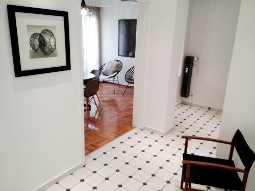Apartamento New Stylish Kolonaki Flat