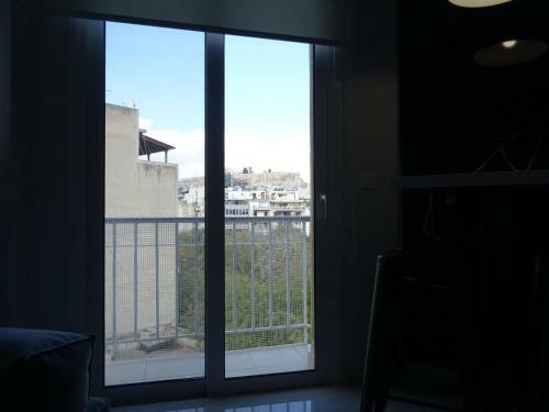 Apartamento Minimal Luxury Near Acropolis