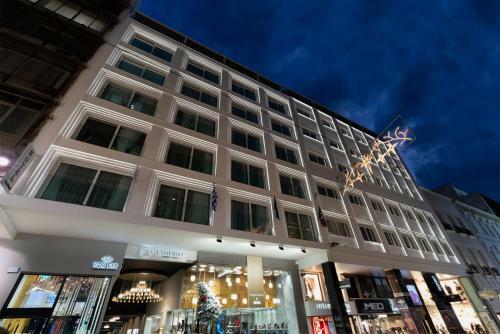 Elia Ermou Athens Hotel