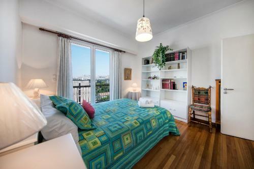 Archaelogical Museum / Downtown Elegant Apartment