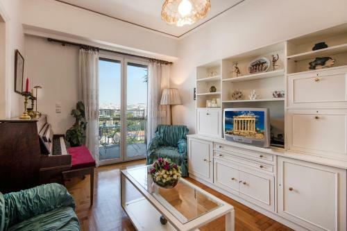 Archaelogical Museum / Downtown Elegant Apartment