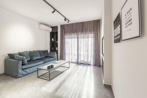 Winsome City Apartment