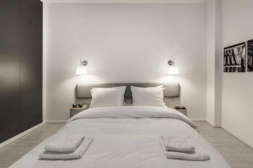 Winsome City Apartment