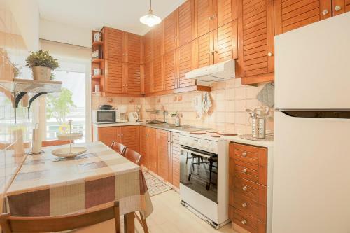 Apartamento Bright & Cozy Flat In Central Koukaki