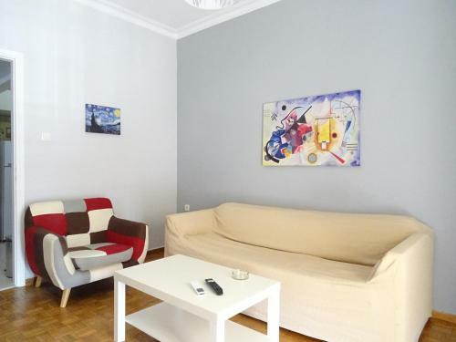 Apartamento Nice Flat Near Metro Syngrou Fix