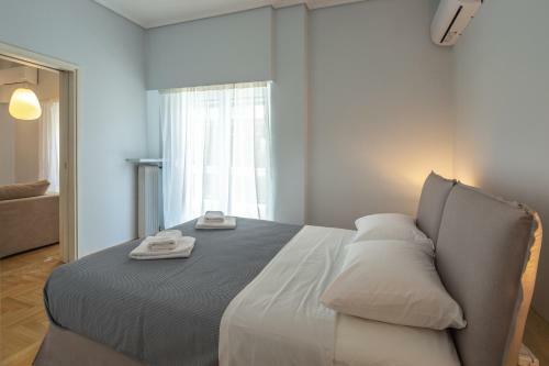 Thalia - Athens Center Apartment