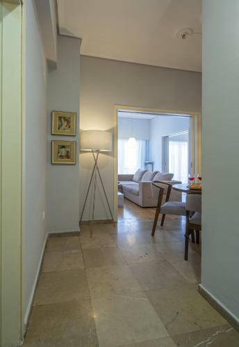 Thalia - Athens Center Apartment
