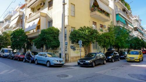 Comfortable 2 Bdrm Apartment In Kallithea, Athens