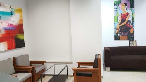 Palette Apartment Chocolate - Athens Center, 6 Bd, 3 Bath