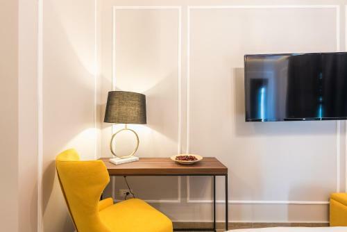 Syntagma Luxury Living One ?ll1? Apartments