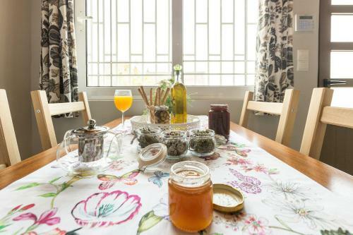 Apartamento Urban Cottage With Garden And Panoramic View