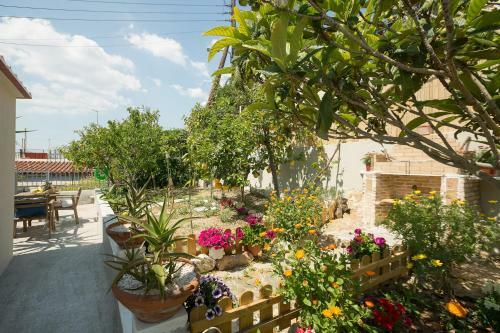 Apartamento Urban Cottage With Garden And Panoramic View