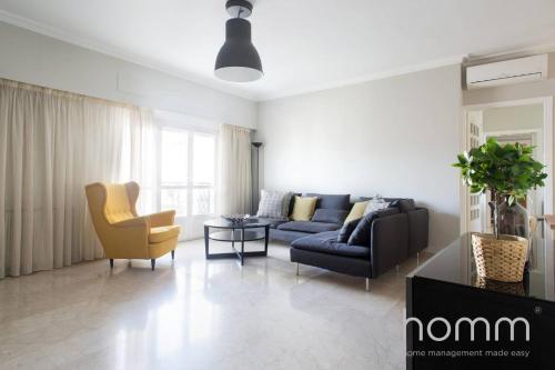 Apartment 101m� - Roof Garden With Acropolis View