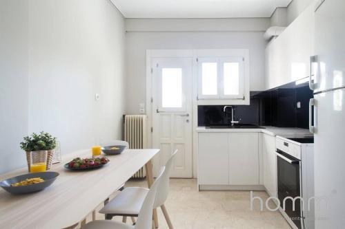 Apartment 101m� - Roof Garden With Acropolis View