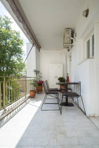 Apartment 101m� - Roof Garden With Acropolis View