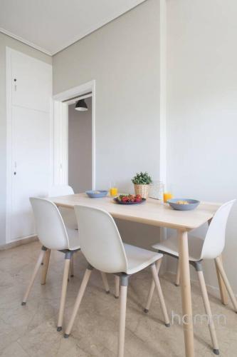 Apartment 101m� - Roof Garden With Acropolis View