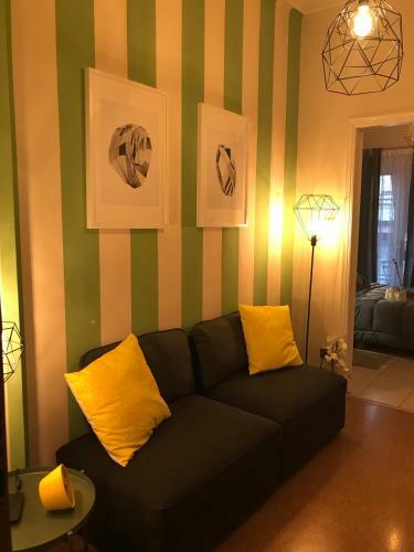 Apartamento Socrates Path