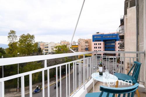 93m� Homm Chic Apartment Close To Metaxourgeio